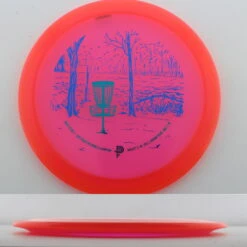 Paige Pierce CryZtal Raptor – 2013 World Champion 35 Paige Pierce CryZtal Raptor – 2013 World Champion -Disc Gear Shop 20240118161753