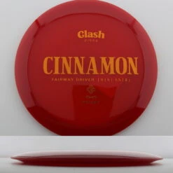 Steady Cinnamon -Disc Gear Shop 20240123154850