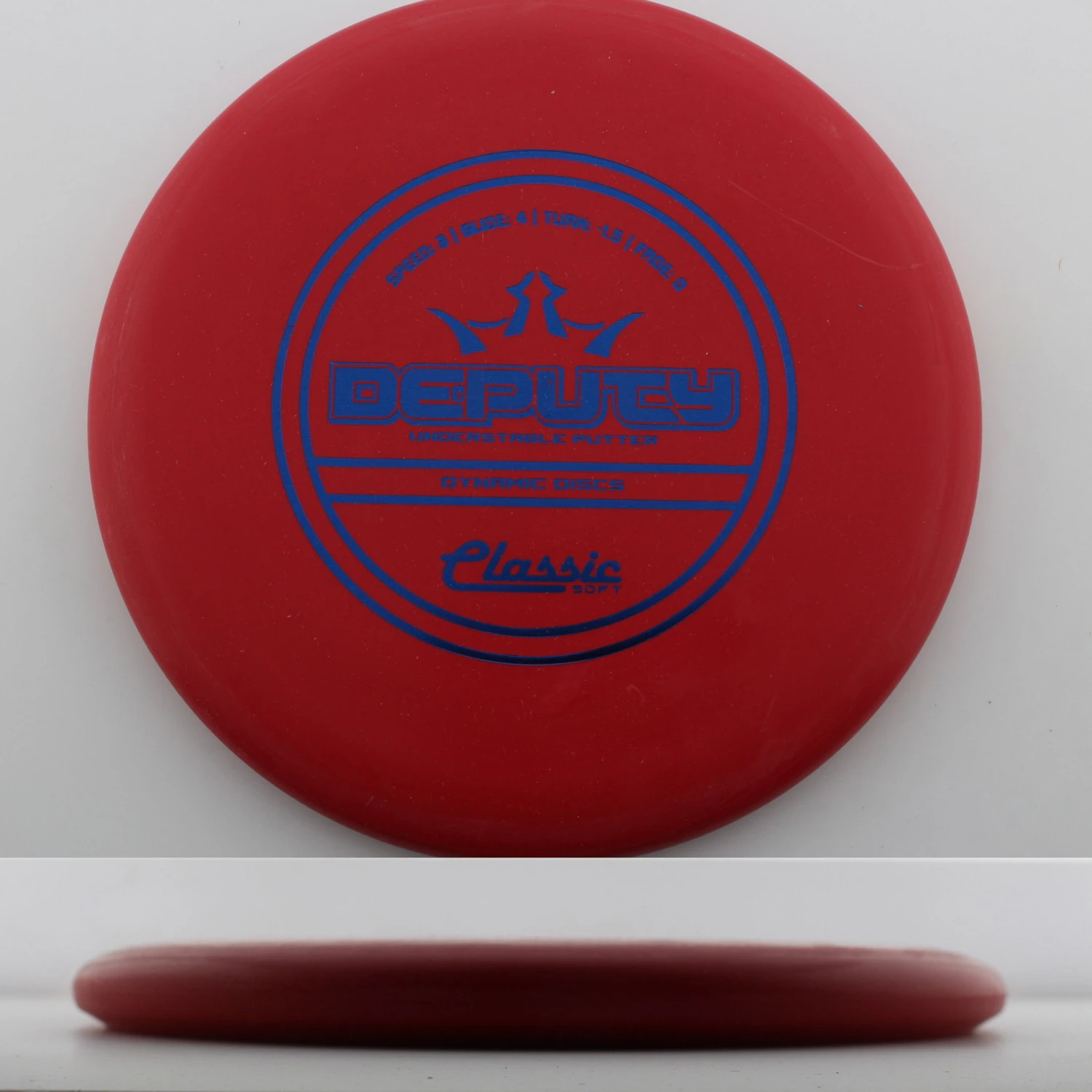 Classic Soft Deputy 18 Classic Soft Deputy - Image 16