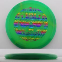 Paul McBeth Z Swirl Luna -Disc Gear Shop 20240207140711