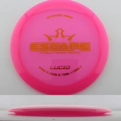 Lucid Escape -Disc Gear Shop 20240209102809