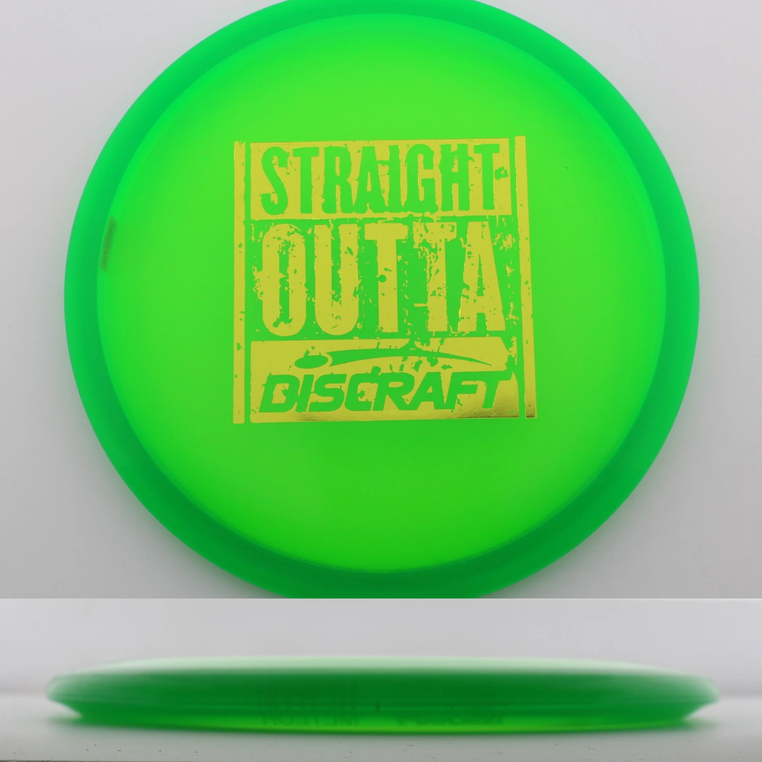 Z Line Meteor – Straight Outta Discraft 4 Z Line Meteor – Straight Outta Discraft - Image 2