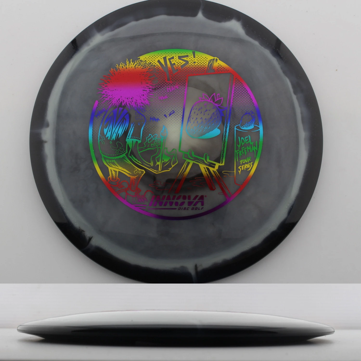 Joel Freeman Proto Glow Halo Star Savant 5 Joel Freeman Proto Glow Halo Star Savant - Image 3