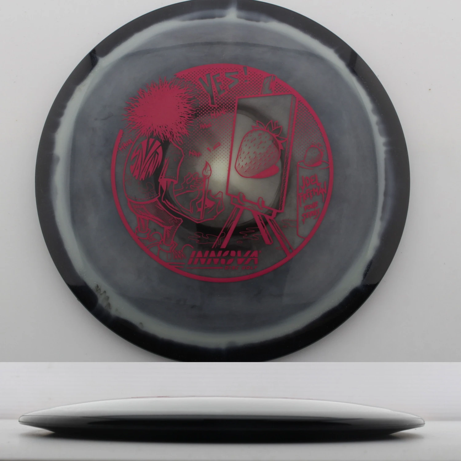 Joel Freeman Proto Glow Halo Star Savant 6 Joel Freeman Proto Glow Halo Star Savant - Image 4