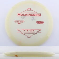 Bravo Glow Mockingbird “Ka-Kaw” -Disc Gear Shop 20240306135939