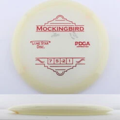Bravo Glow Mockingbird “Ka-Kaw” -Disc Gear Shop 20240306140022