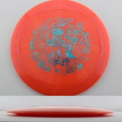 Raven Klein VIP Chameleon World -Disc Gear Shop 20240308082439