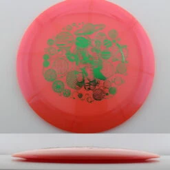 Raven Klein VIP Chameleon World -Disc Gear Shop 20240308082451