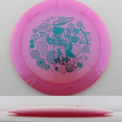 Raven Klein VIP Chameleon World -Disc Gear Shop 20240308082543