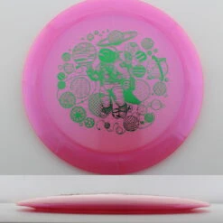 Raven Klein VIP Chameleon World -Disc Gear Shop 20240308082609