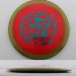 Raven Klein Gold Orbit Jade -Disc Gear Shop 20240308140508