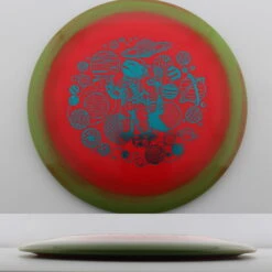 Raven Klein Gold Orbit Jade -Disc Gear Shop 20240308140512