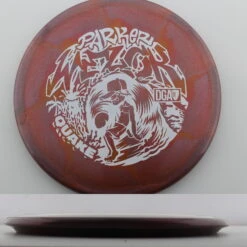 Parker Welck Tour Series Swirl Quake – 2024 Tour Series -Disc Gear Shop 20240412090529