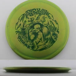 Parker Welck Tour Series Swirl Quake – 2024 Tour Series -Disc Gear Shop 20240412104402