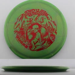 Parker Welck Tour Series Swirl Quake – 2024 Tour Series -Disc Gear Shop 20240412104425
