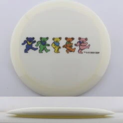 Grateful Dead Full Color Neo Enigma -Disc Gear Shop 20240417150107