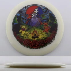 Grateful Dead Full Color Neo Enigma -Disc Gear Shop 20240417150435