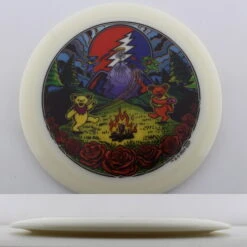 Grateful Dead Full Color Neo Enigma -Disc Gear Shop 20240417150502