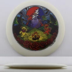 Grateful Dead Full Color Neo Enigma -Disc Gear Shop 20240417150507