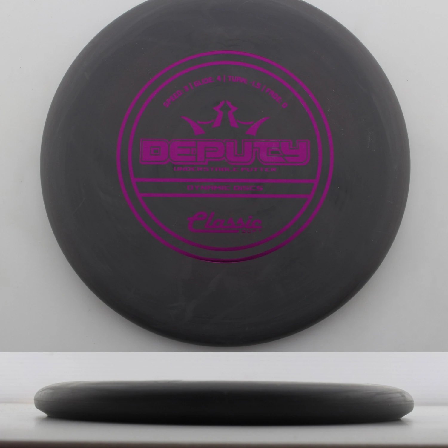 Classic Soft Deputy 4 Classic Soft Deputy - Image 2