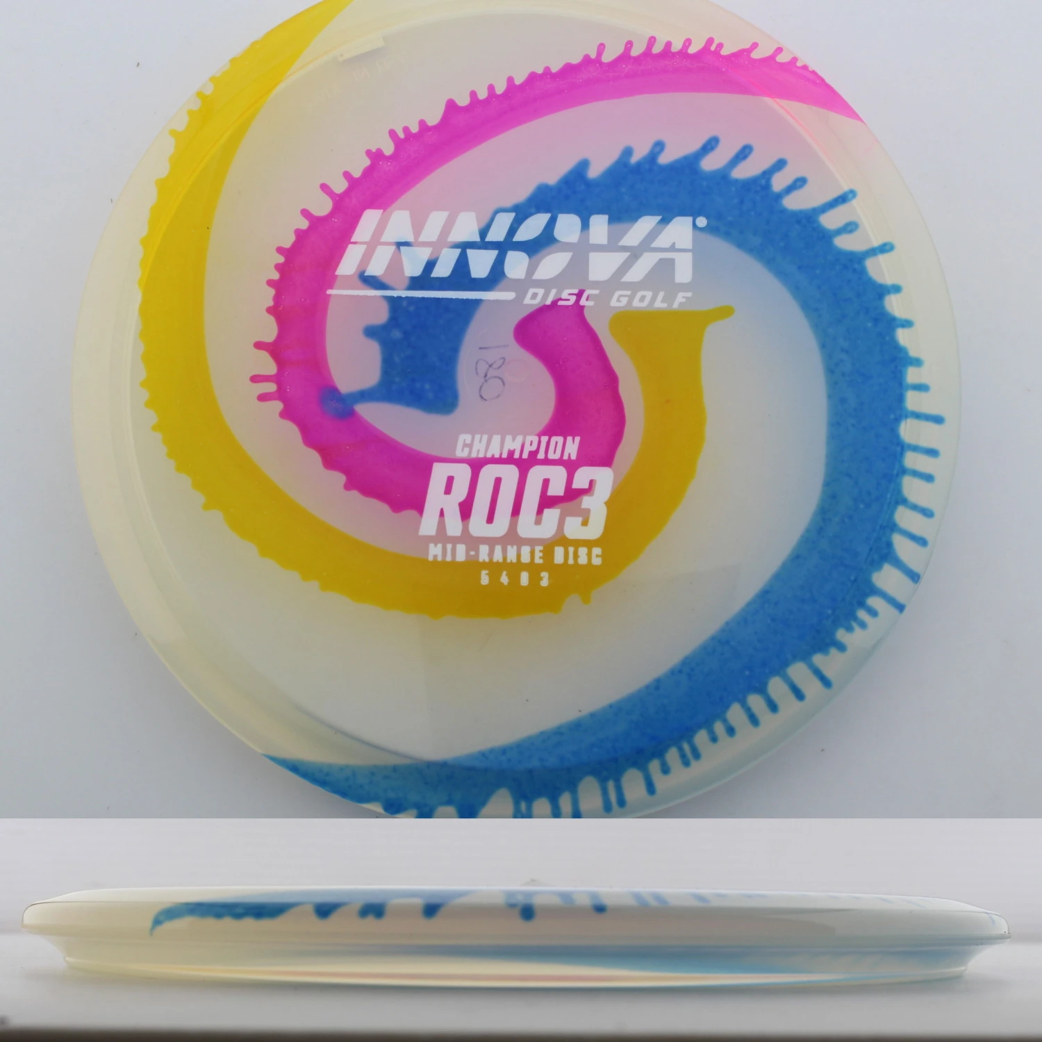 Champion I-Dye Roc3 7 Champion I-Dye Roc3 - Image 5