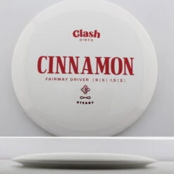 Steady Cinnamon -Disc Gear Shop 20240614104523 1