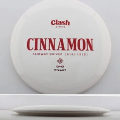 Steady Cinnamon -Disc Gear Shop 20240614104536 1