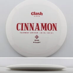 Steady Cinnamon -Disc Gear Shop 20240614104606 1