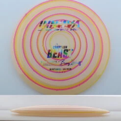 Champion I-Dye Beast – Barry Schultz 2x World Champion -Disc Gear Shop 20240617134653