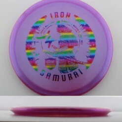 Eagle McMahon Iron Samurai 4 – Chroma C-Line -Disc Gear Shop 20240710101824