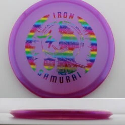 Eagle McMahon Iron Samurai 4 – Chroma C-Line -Disc Gear Shop 20240710101842
