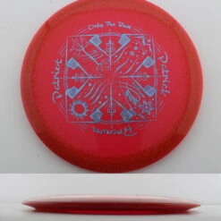 Patrick Brown Patriot – Shattered Sparkle -Disc Gear Shop 20240716082928