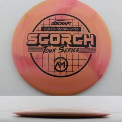 Alexis Mandujano Swirl ESP Scorch – 2022 Tour Series 40 Alexis Mandujano Swirl ESP Scorch – 2022 Tour Series -Disc Gear Shop 20240719104348