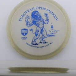 Prototype Metal Flake C Line MD4 – 2024 European Open -Disc Gear Shop 20240807123326