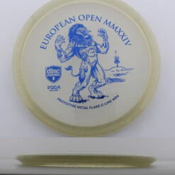 Prototype Metal Flake C Line MD4 – 2024 European Open -Disc Gear Shop 20240807123334