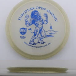 Prototype Metal Flake C Line MD4 – 2024 European Open -Disc Gear Shop 20240807123340