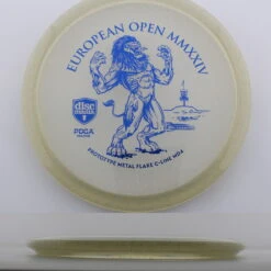 Prototype Metal Flake C Line MD4 – 2024 European Open -Disc Gear Shop 20240807123343