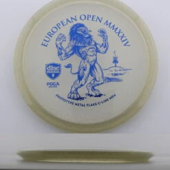 Prototype Metal Flake C Line MD4 – 2024 European Open -Disc Gear Shop 20240807123355