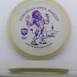 Prototype Metal Flake C Line MD4 – 2024 European Open -Disc Gear Shop 20240807123535