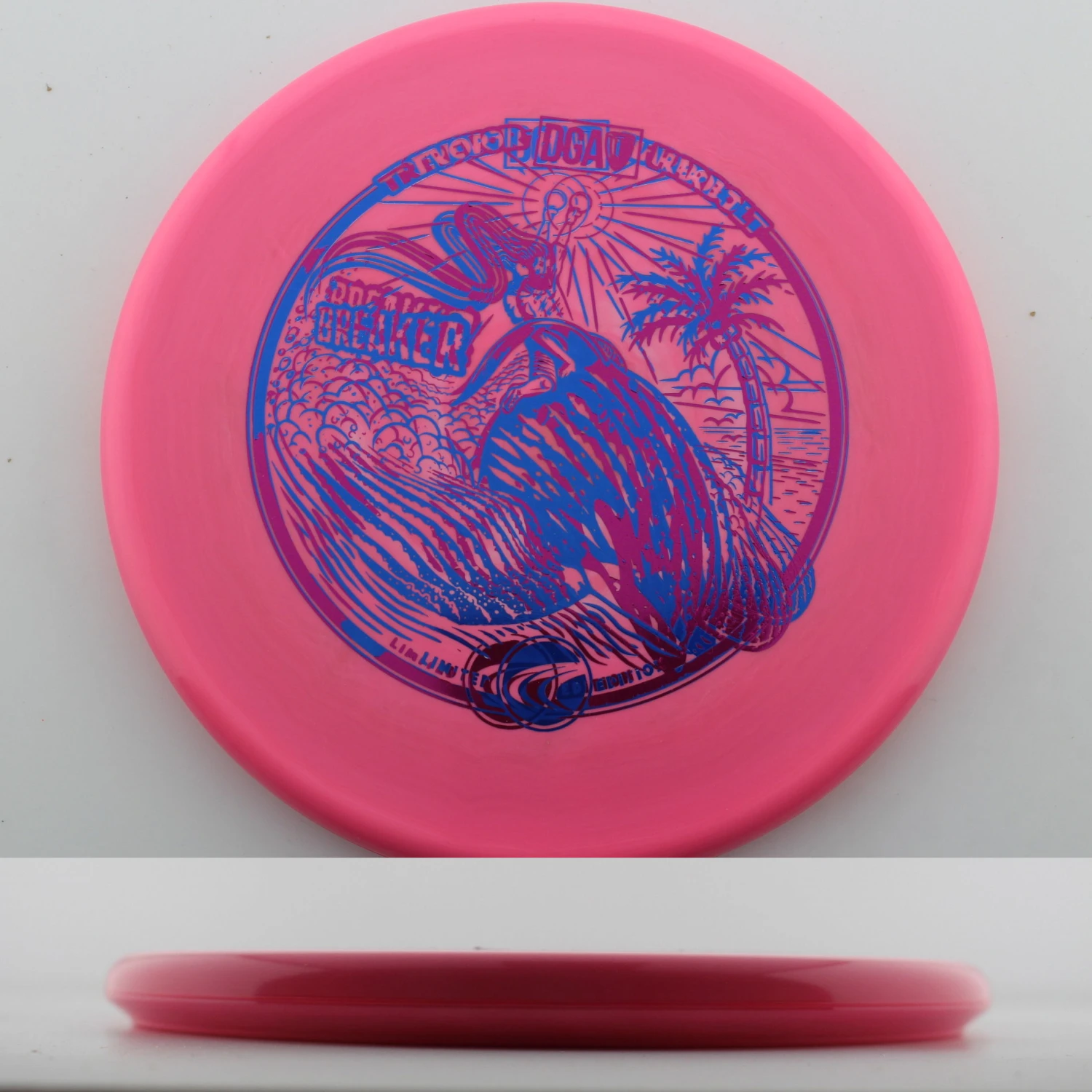 Trevor Harbolt Swirl ProLine Breaker – Misprints 17 Trevor Harbolt Swirl ProLine Breaker – Misprints - Image 15