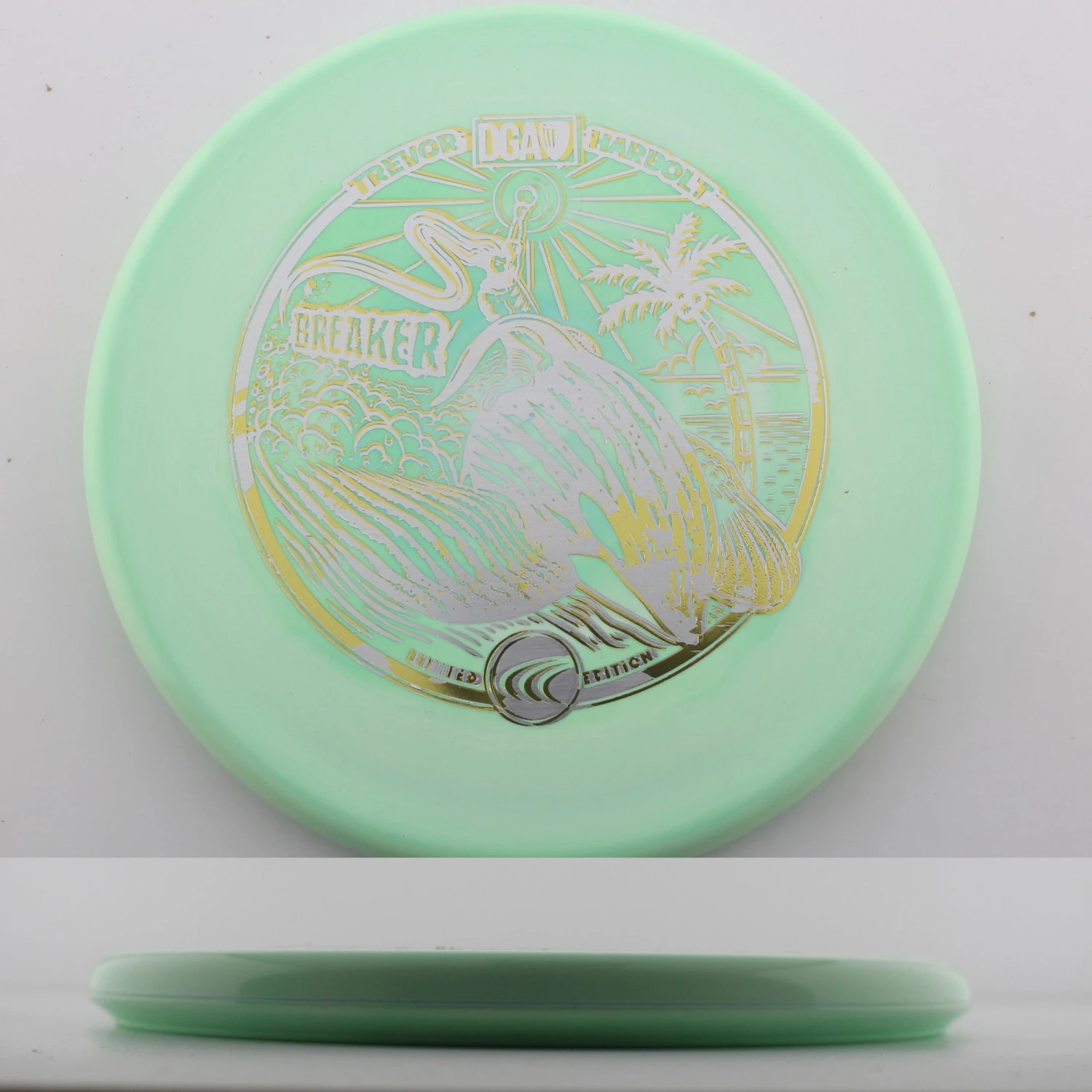 Trevor Harbolt Swirl ProLine Breaker – Misprints 19 Trevor Harbolt Swirl ProLine Breaker – Misprints - Image 17