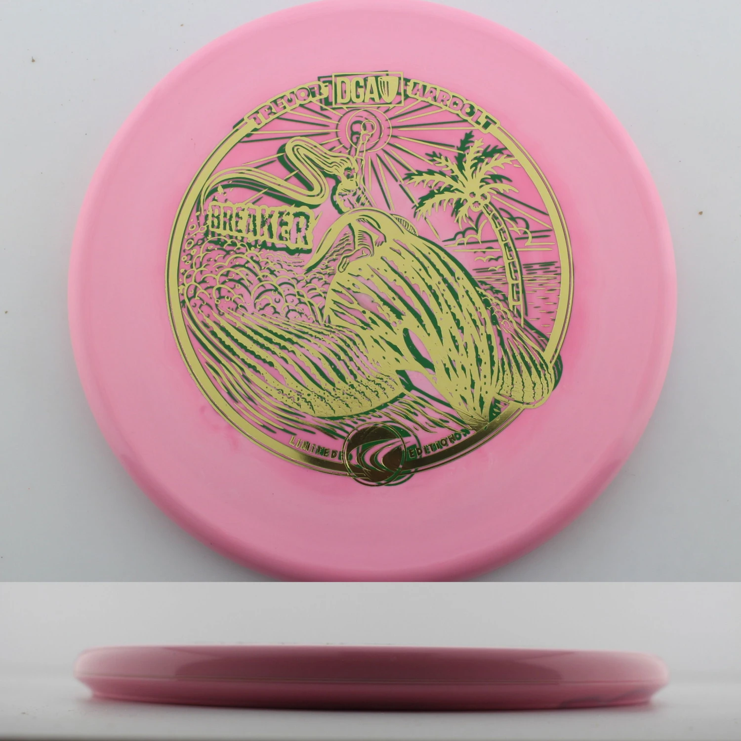 Trevor Harbolt Swirl ProLine Breaker – Misprints 20 Trevor Harbolt Swirl ProLine Breaker – Misprints - Image 18