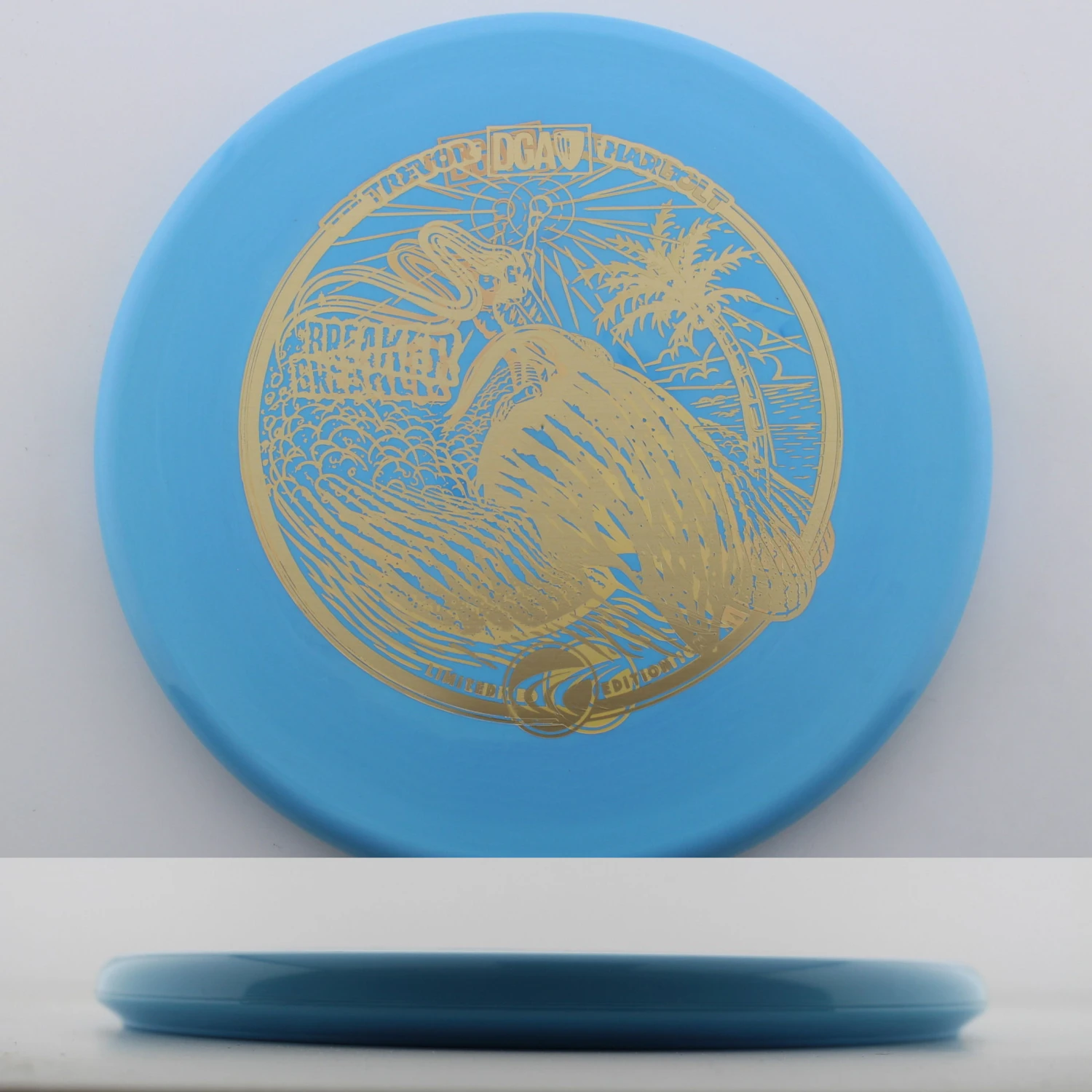 Trevor Harbolt Swirl ProLine Breaker – Misprints 5 Trevor Harbolt Swirl ProLine Breaker – Misprints - Image 3