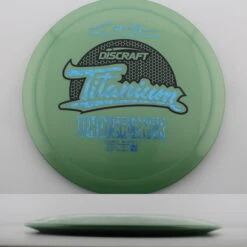 Titanium Undertaker – Paul McBeth 5x -Disc Gear Shop 20240821094214