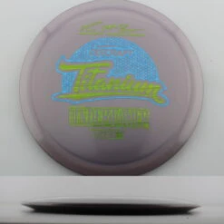 Titanium Undertaker – Paul McBeth 5x -Disc Gear Shop 20240821094222