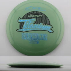 Titanium Undertaker – Paul McBeth 5x -Disc Gear Shop 20240821094226