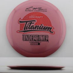 Titanium Undertaker – Paul McBeth 5x -Disc Gear Shop 20240821094238