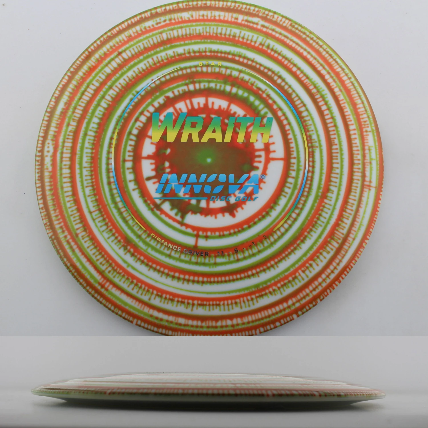 Star I-Dye Wraith 16 Star I-Dye Wraith - Image 14