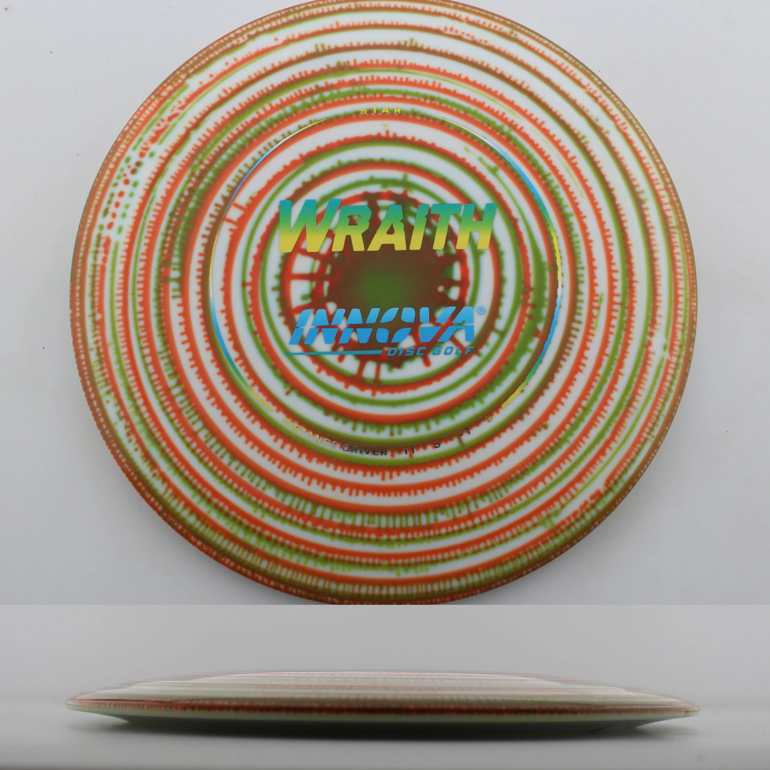 Star I-Dye Wraith 17 Star I-Dye Wraith - Image 15