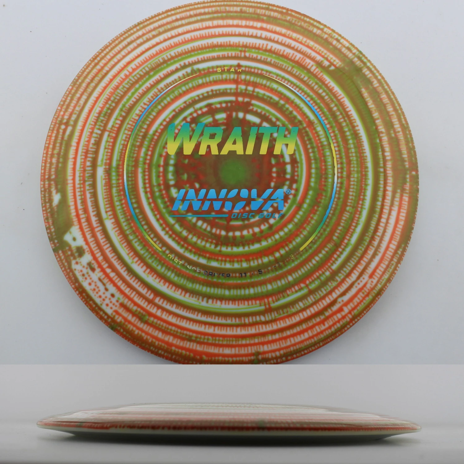 Star I-Dye Wraith 22 Star I-Dye Wraith - Image 20